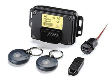 Car Immobiliser