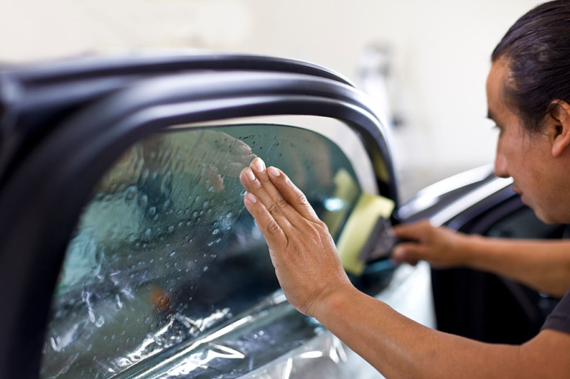 Car Tinting Melbourne