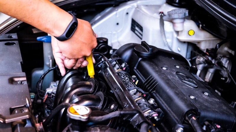 VEHICLE SERVICING & REPAIRS