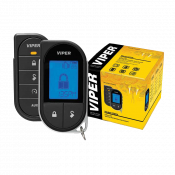 Viper 5706VR Responder 2-Way LCD Security with Remote Start