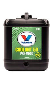 HD Coolant 50 Ready To Use