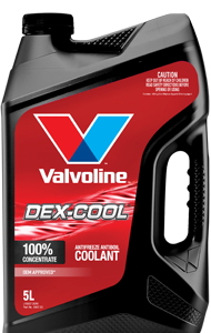 Dex-Cool Concentrate Coolant