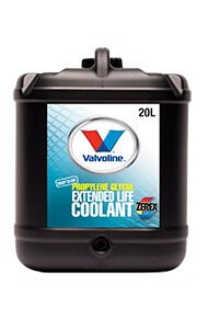 Valvoline Zerex(TM) HD Extended Life PG XL Coolant Ready To Use
