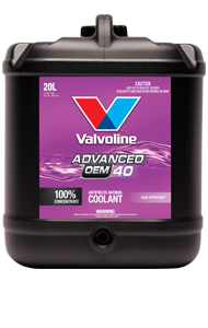 OEM Advanced 40 Concentrate Coolant