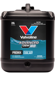 OEM Advanced 48 Ready To Use Coolant