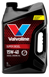 Super Diesel 15W-40