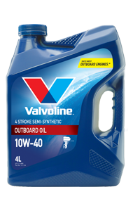 4 Stroke Outboard 10W-40 Oil