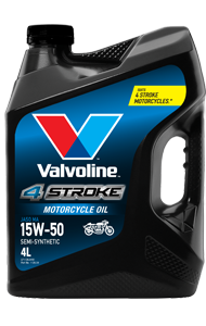 4 Stroke Motorcycle Oil