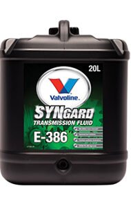 SynGard Transmission Fluid E-386