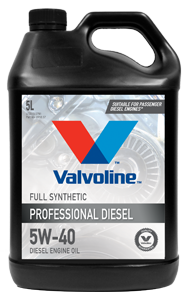 Professional Diesel 5W-40