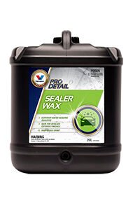 VPS ProDetail Sealer Wax