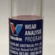 Wear Analysis Test Kit