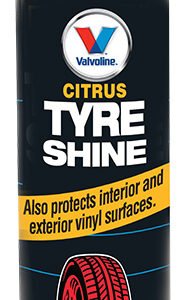 Valvoline Citrus Tyre Shine