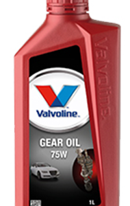 Valvoline Gear Oil 75W