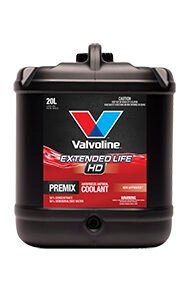 HD Extended Life Coolant RTU