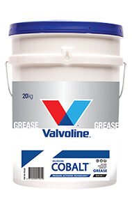 Valvoline Cobalt Grease #1