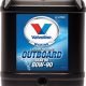 Outboard Gear Oil