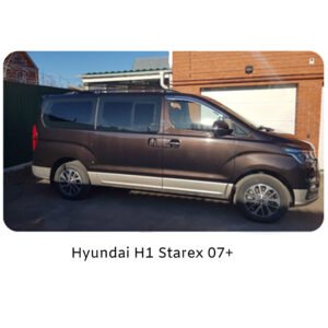 Hyundai H1 Starex 07+