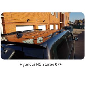 Hyundai H1 Starex 07+