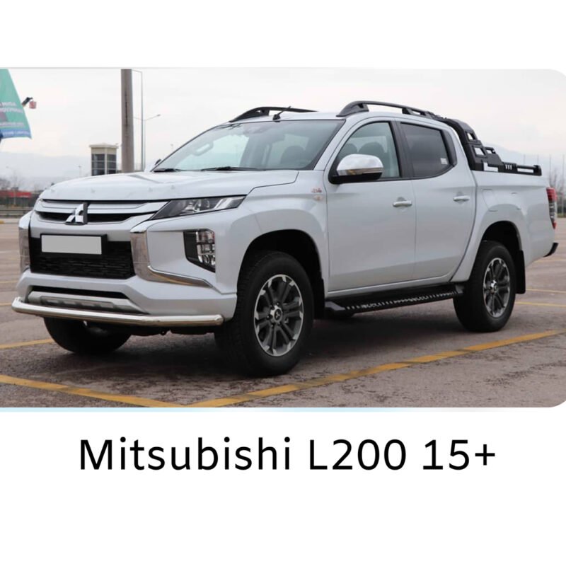 Mitsubishi L200 15+