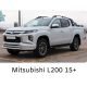 Mitsubishi L200 15+