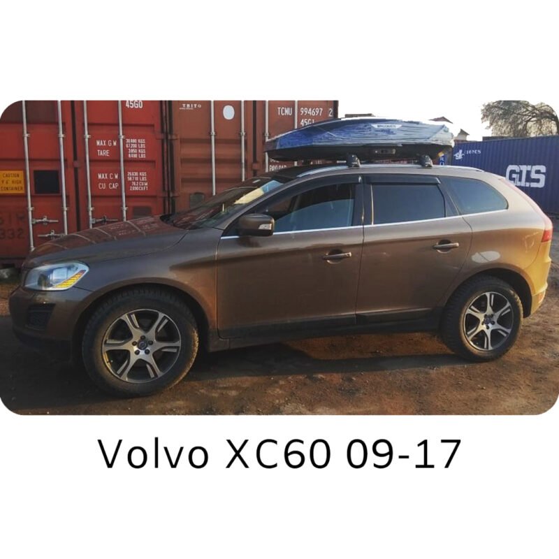 Volvo XC60 09-17