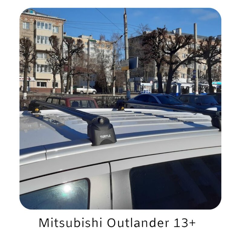 Mitsubishi Outlander 13+