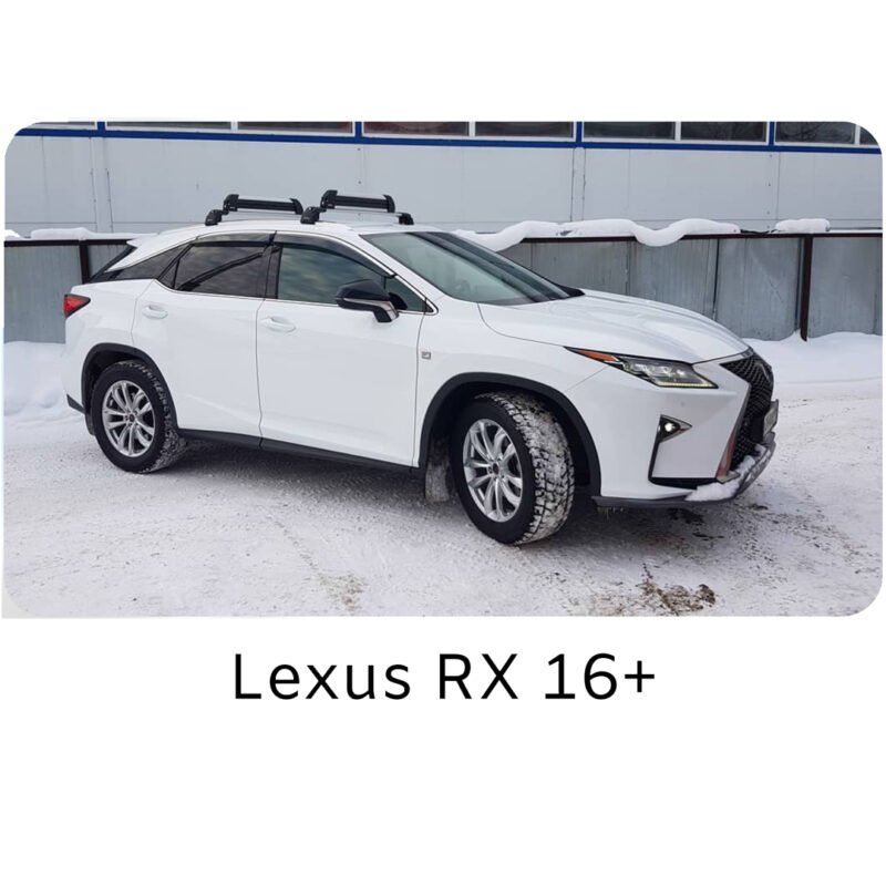 Lexus RX 16+