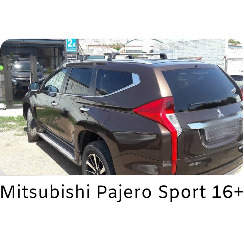 Mitsubishi Pajero Sport 16+