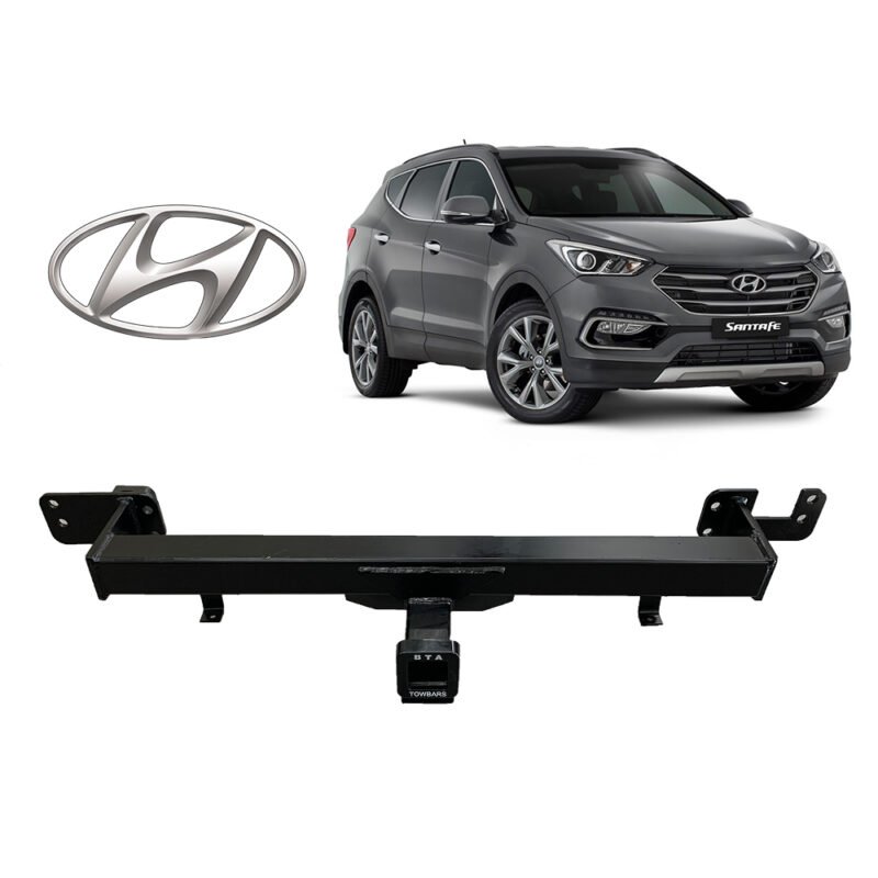 Hyundai Santa Fe Wagon Heavy Duty Towbar