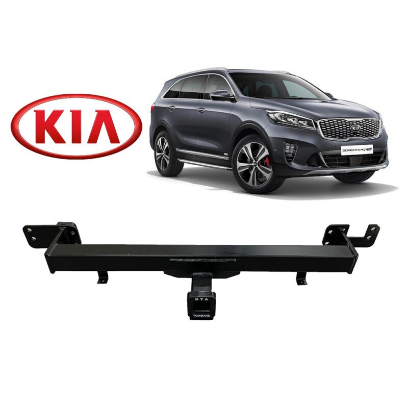 Kia Sorento wagon - heavy duty Towbar