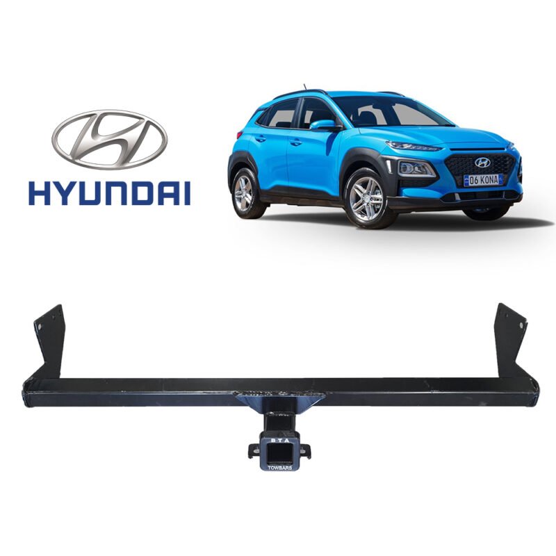 Hyundai Kona wagon - heavy duty