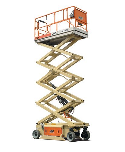 Scissor Lifts Hire