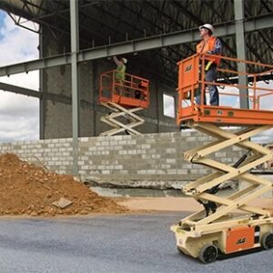 Scissor Lifts Hire