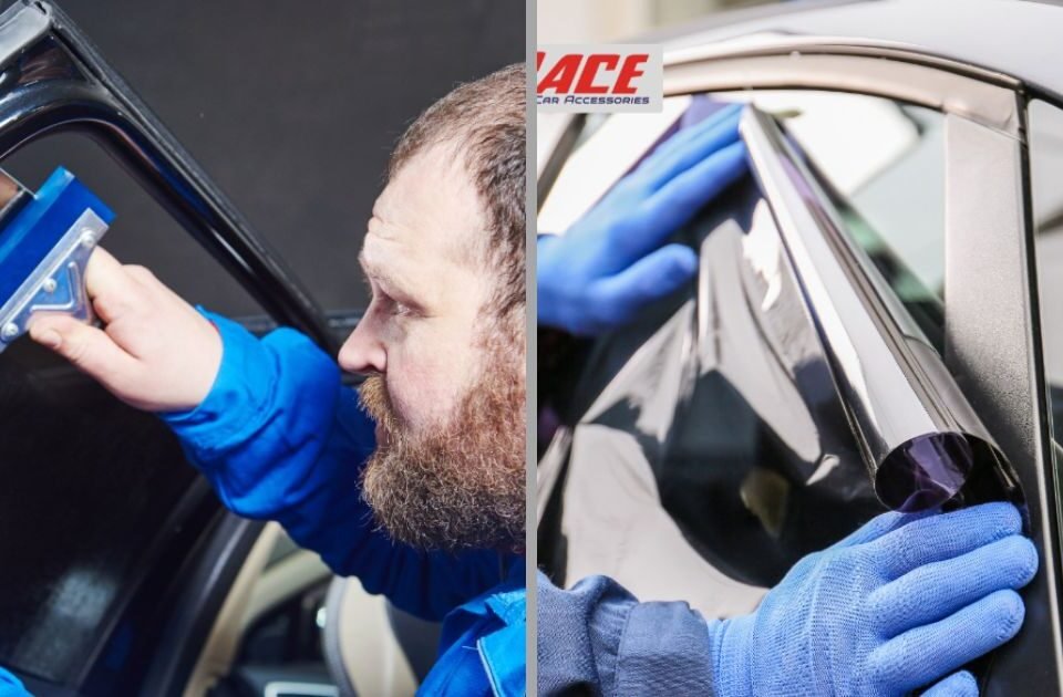 Car tinting services in melbourne